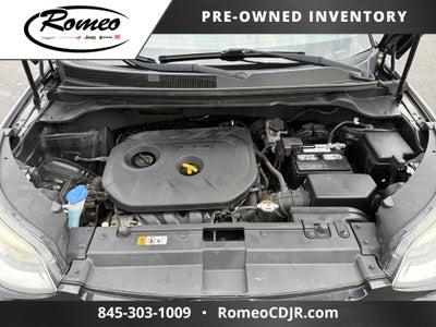 2015 Kia Soul Exclaim