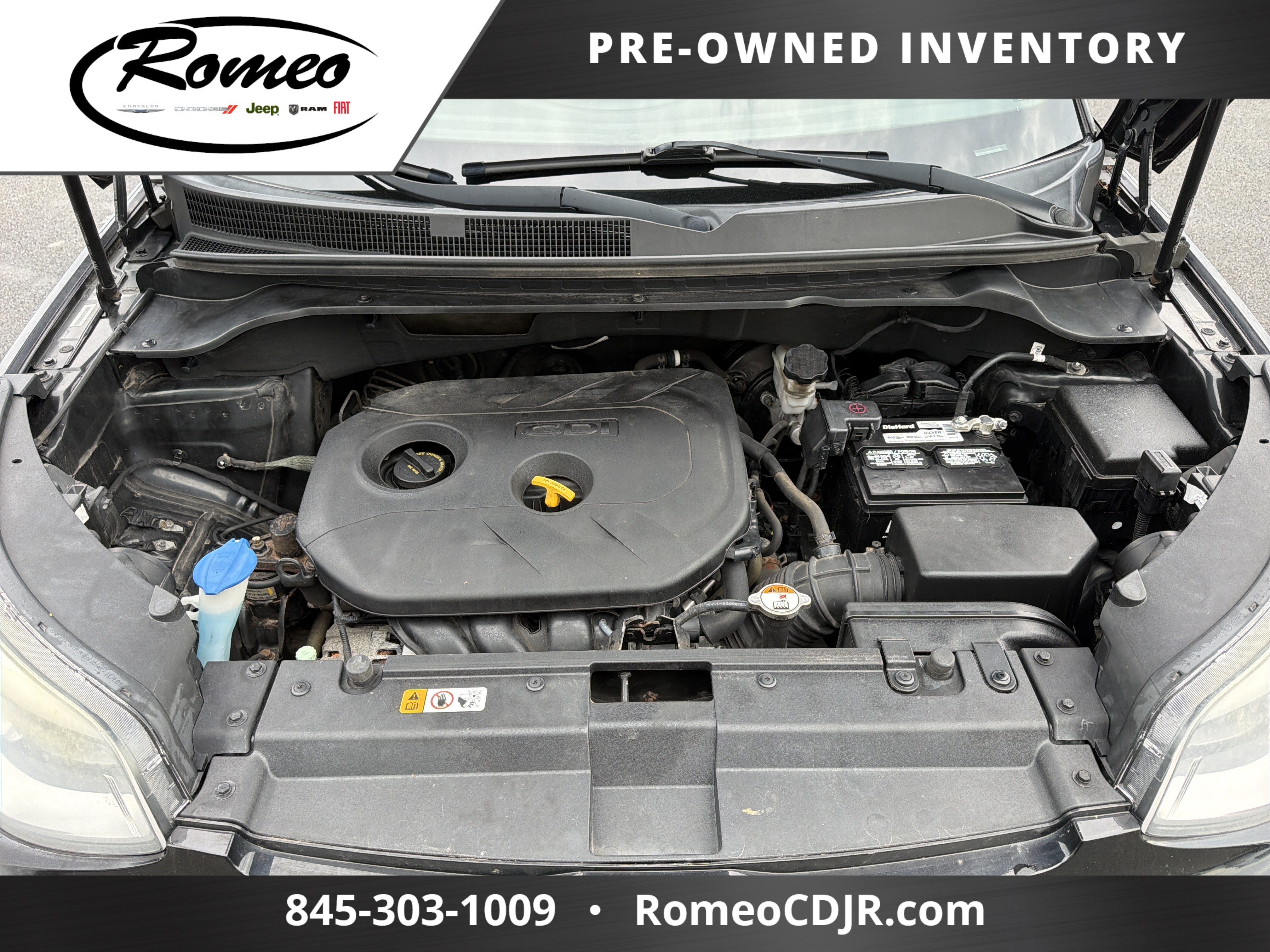 2015 Kia Soul Exclaim