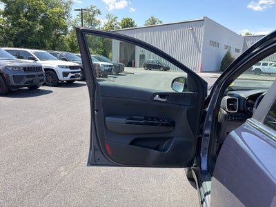 2020 Kia Sportage S