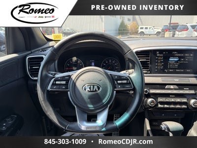 2020 Kia Sportage S