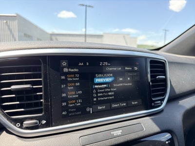 2020 Kia Sportage S