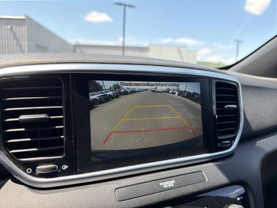 2020 Kia Sportage S