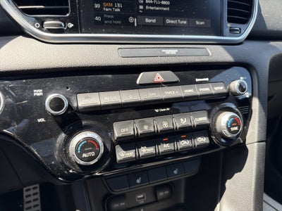 2020 Kia Sportage S