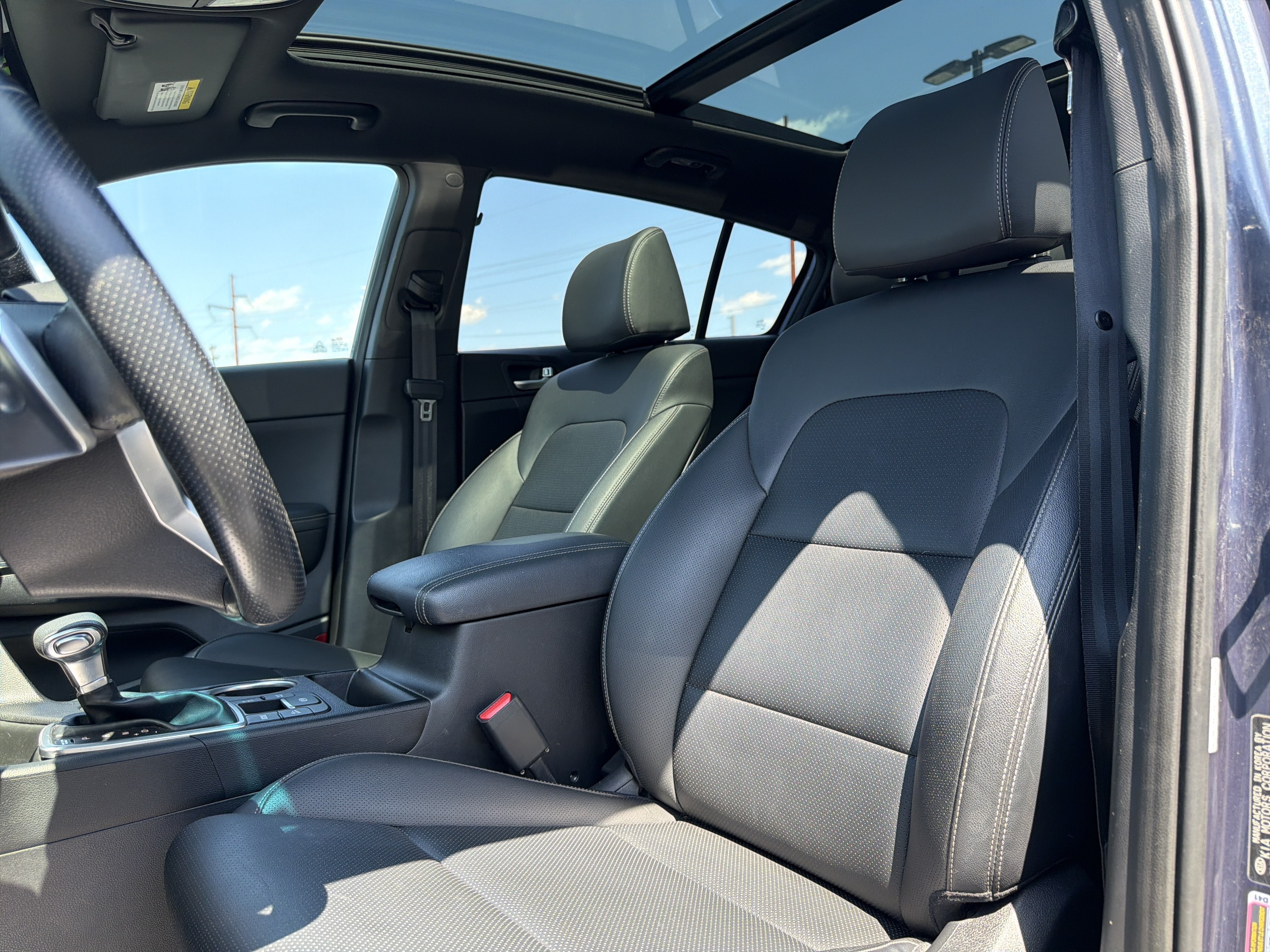 2020 Kia Sportage S