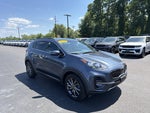 2020 Kia Sportage S