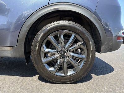 2020 Kia Sportage S