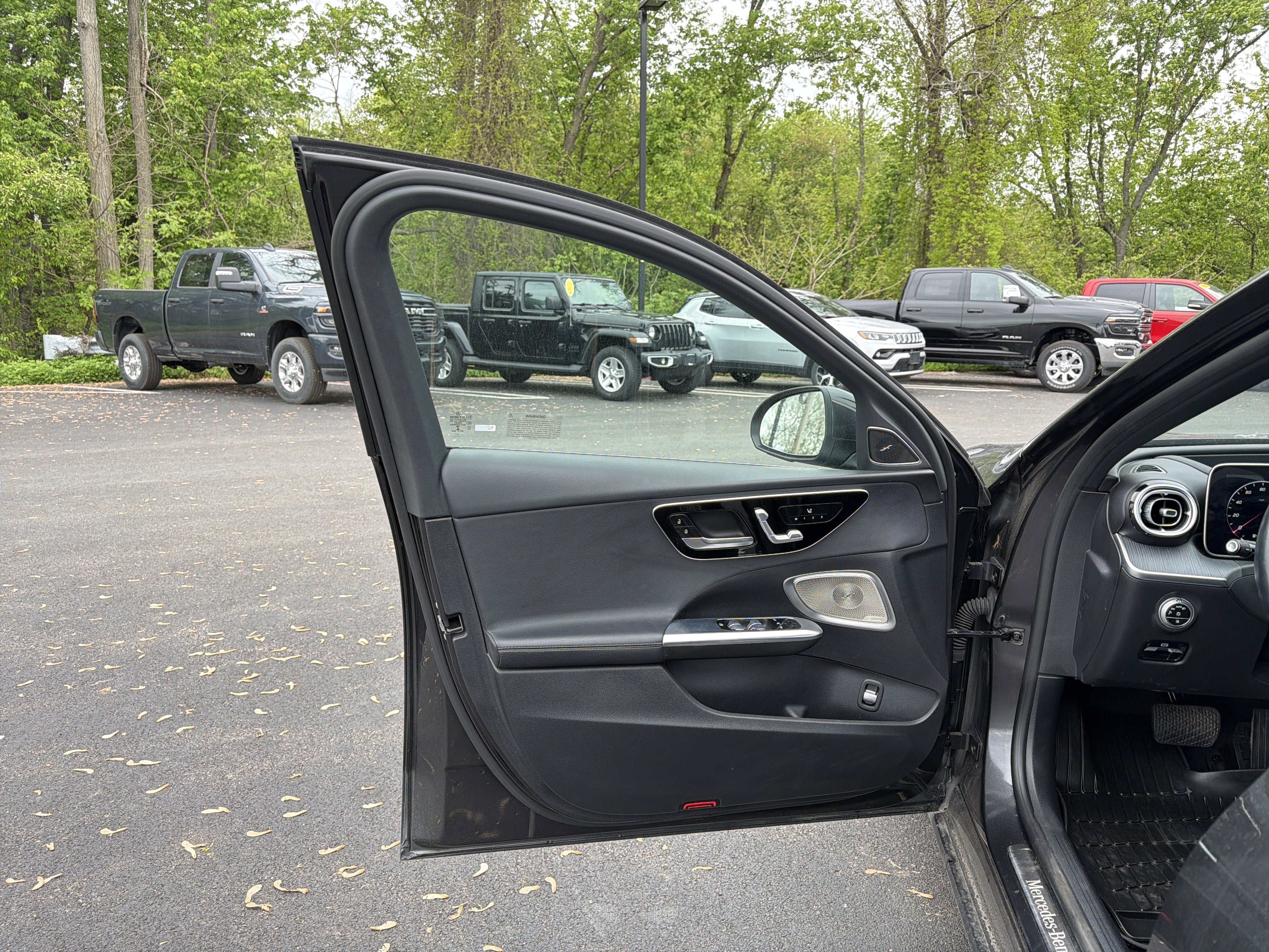 2022 Mercedes-Benz C-Class C 300