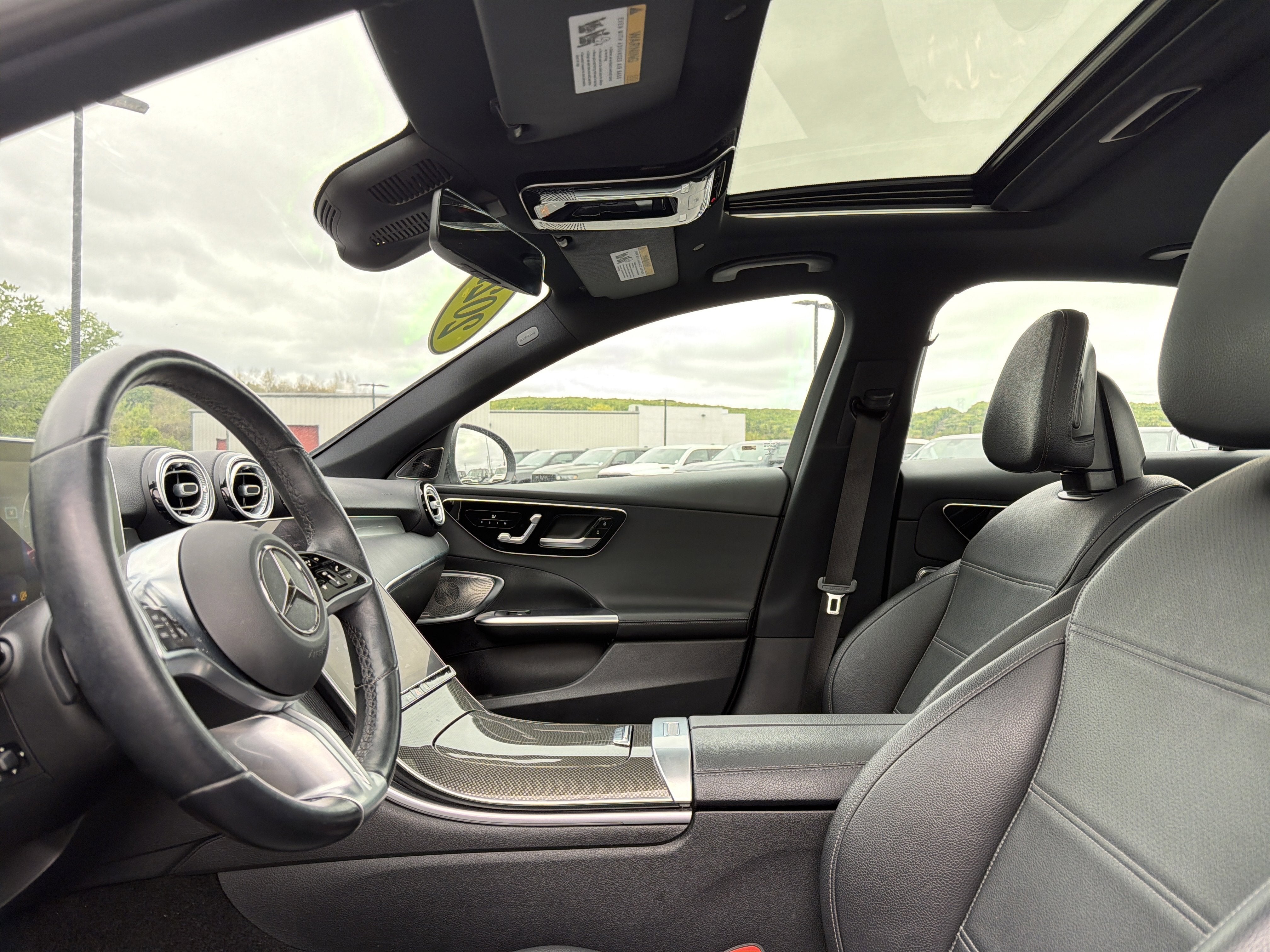2022 Mercedes-Benz C-Class C 300
