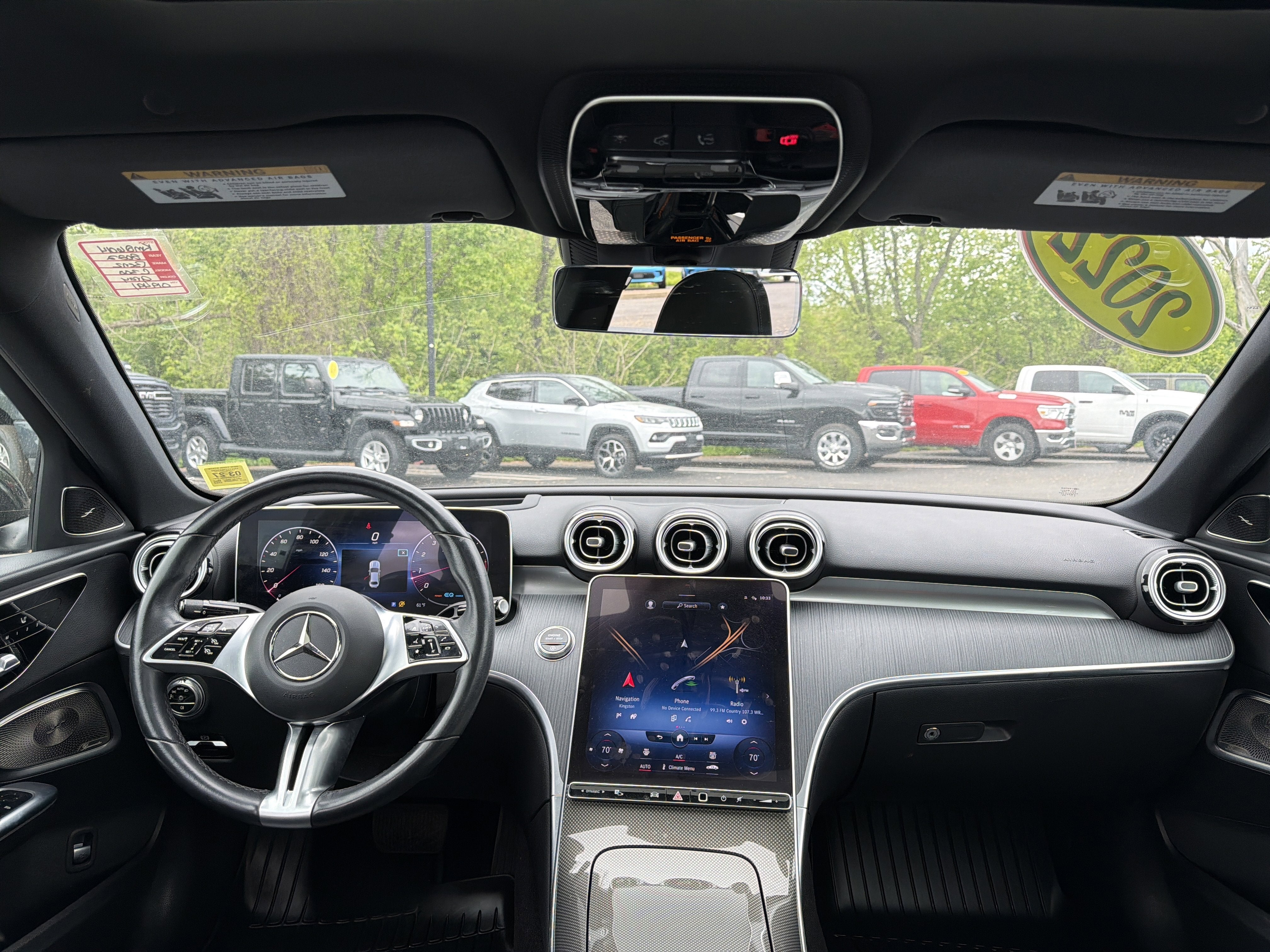 2022 Mercedes-Benz C-Class C 300