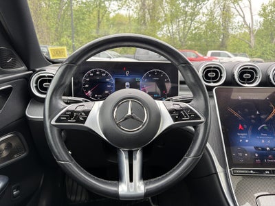 2022 Mercedes-Benz C-Class C 300
