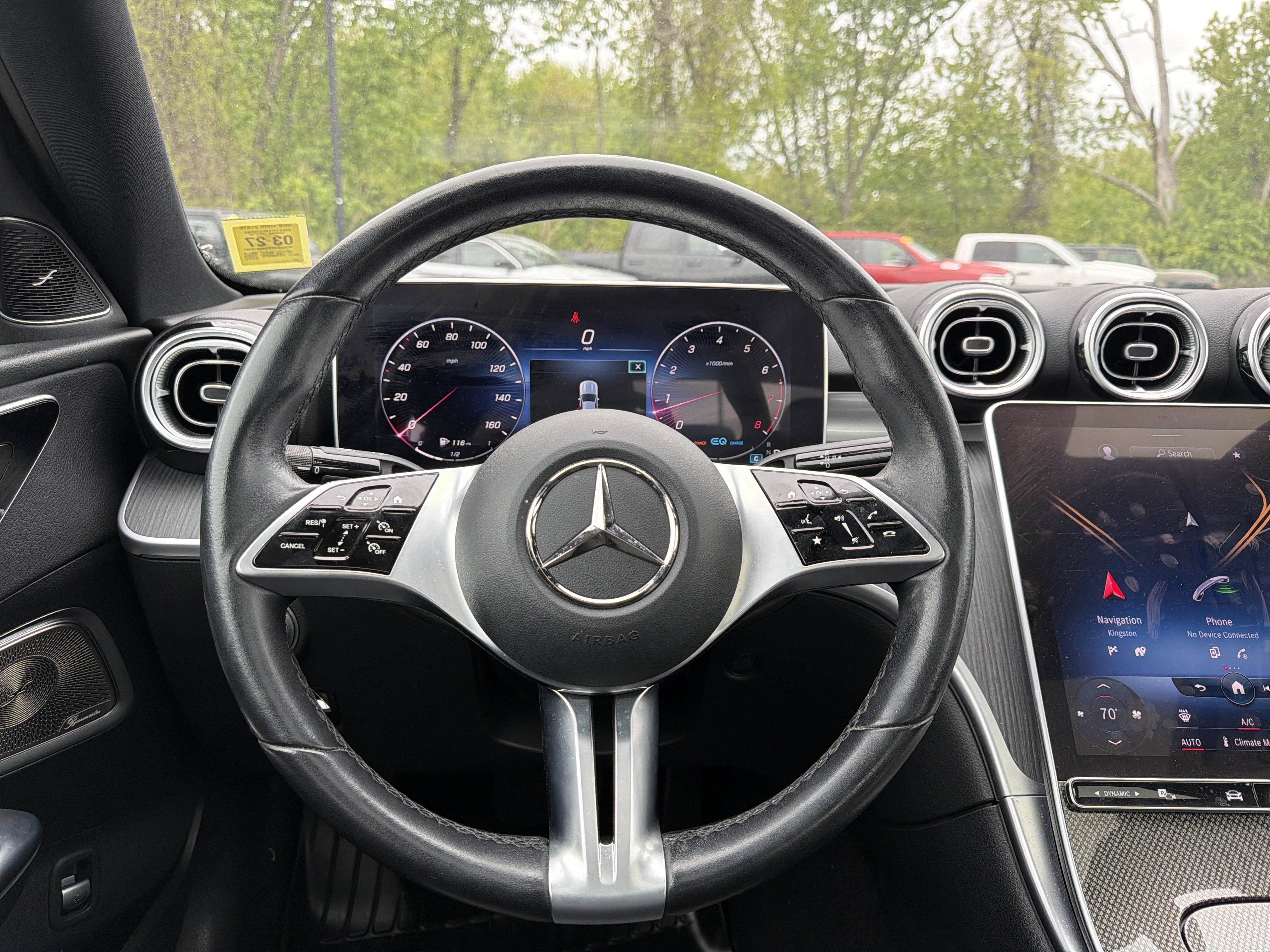 2022 Mercedes-Benz C-Class C 300
