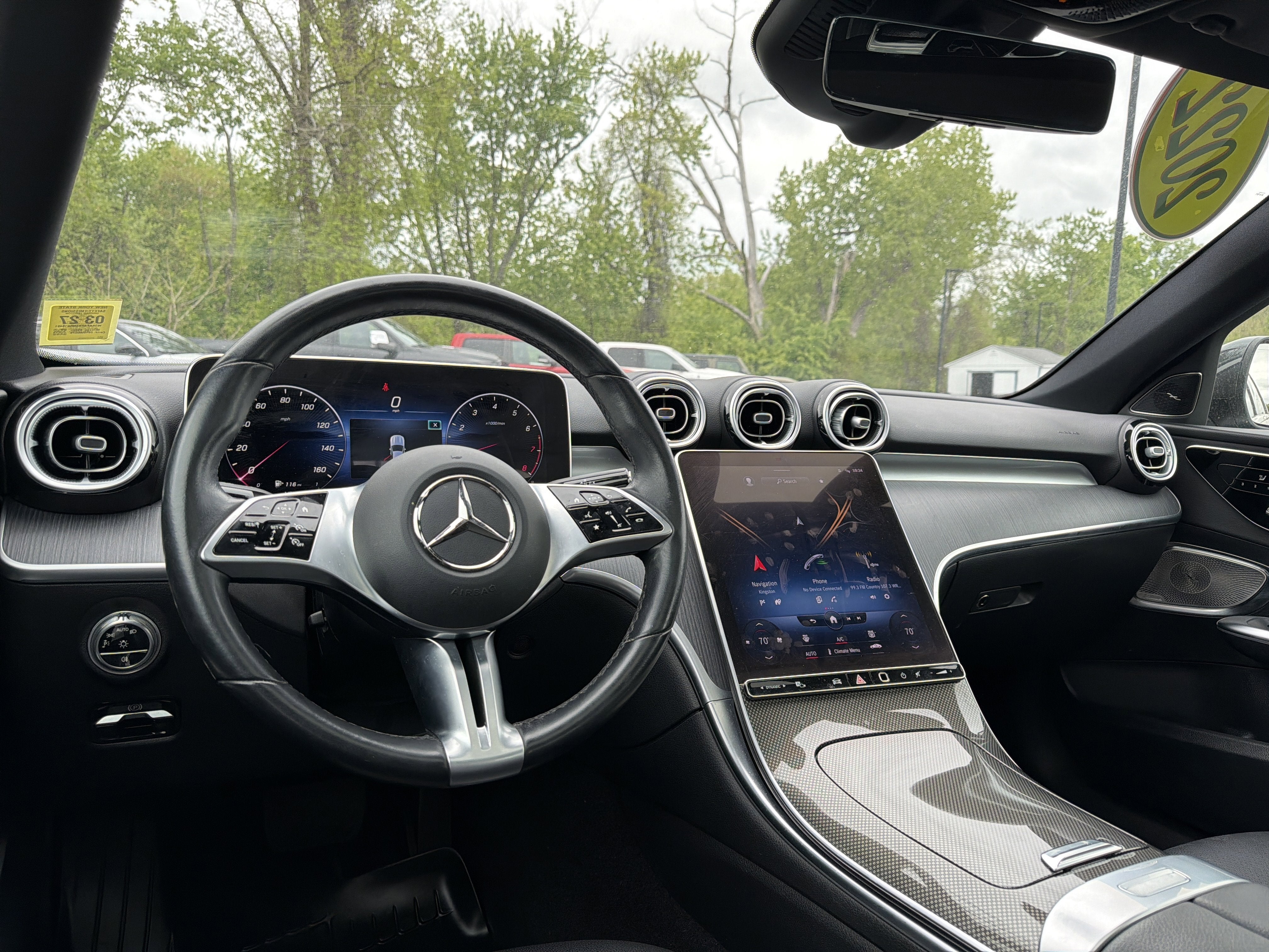 2022 Mercedes-Benz C-Class C 300