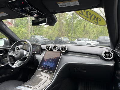 2022 Mercedes-Benz C-Class C 300