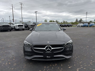 2022 Mercedes-Benz C-Class C 300