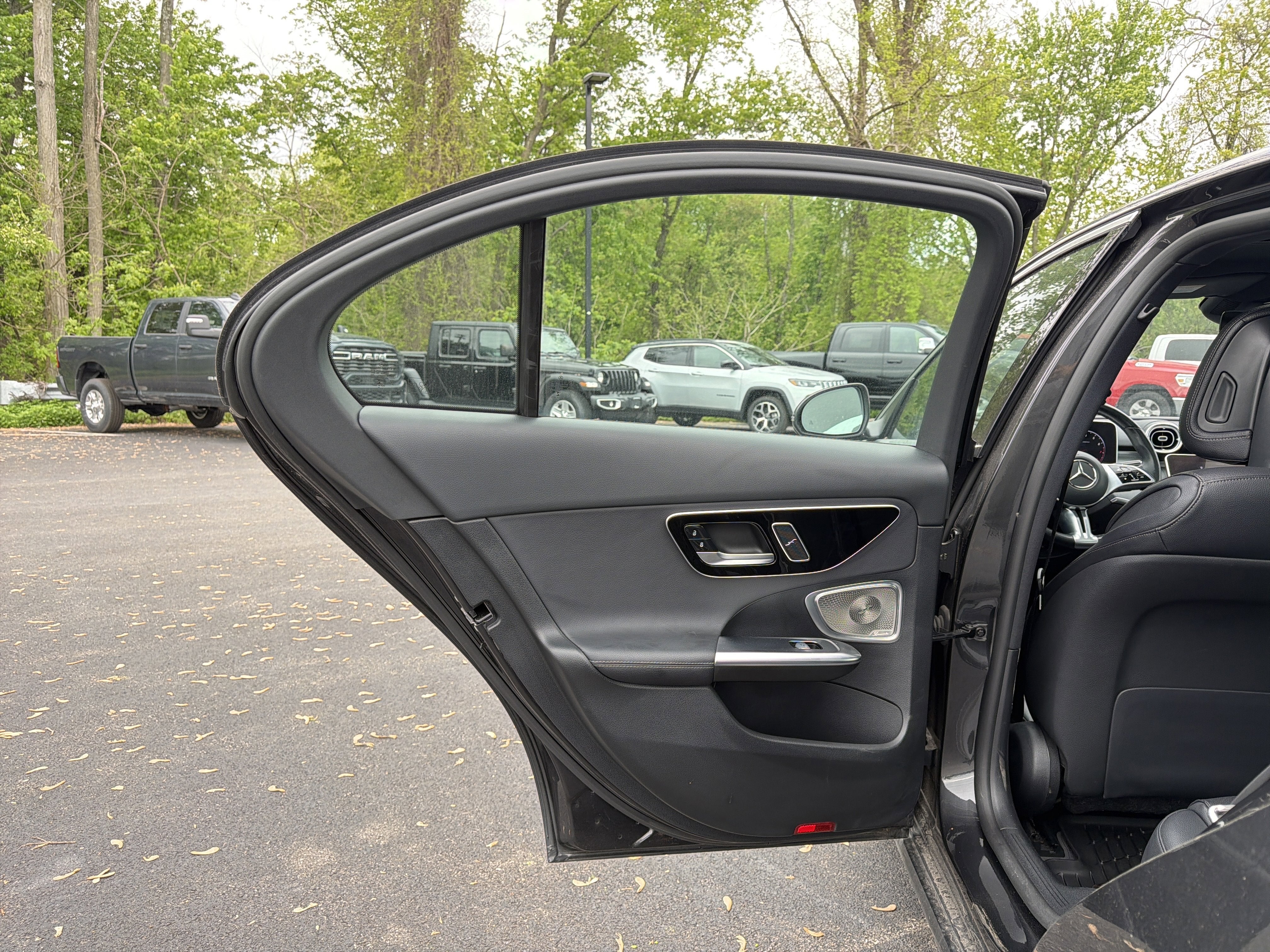 2022 Mercedes-Benz C-Class C 300