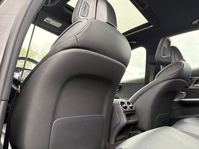 2022 Mercedes-Benz C-Class C 300