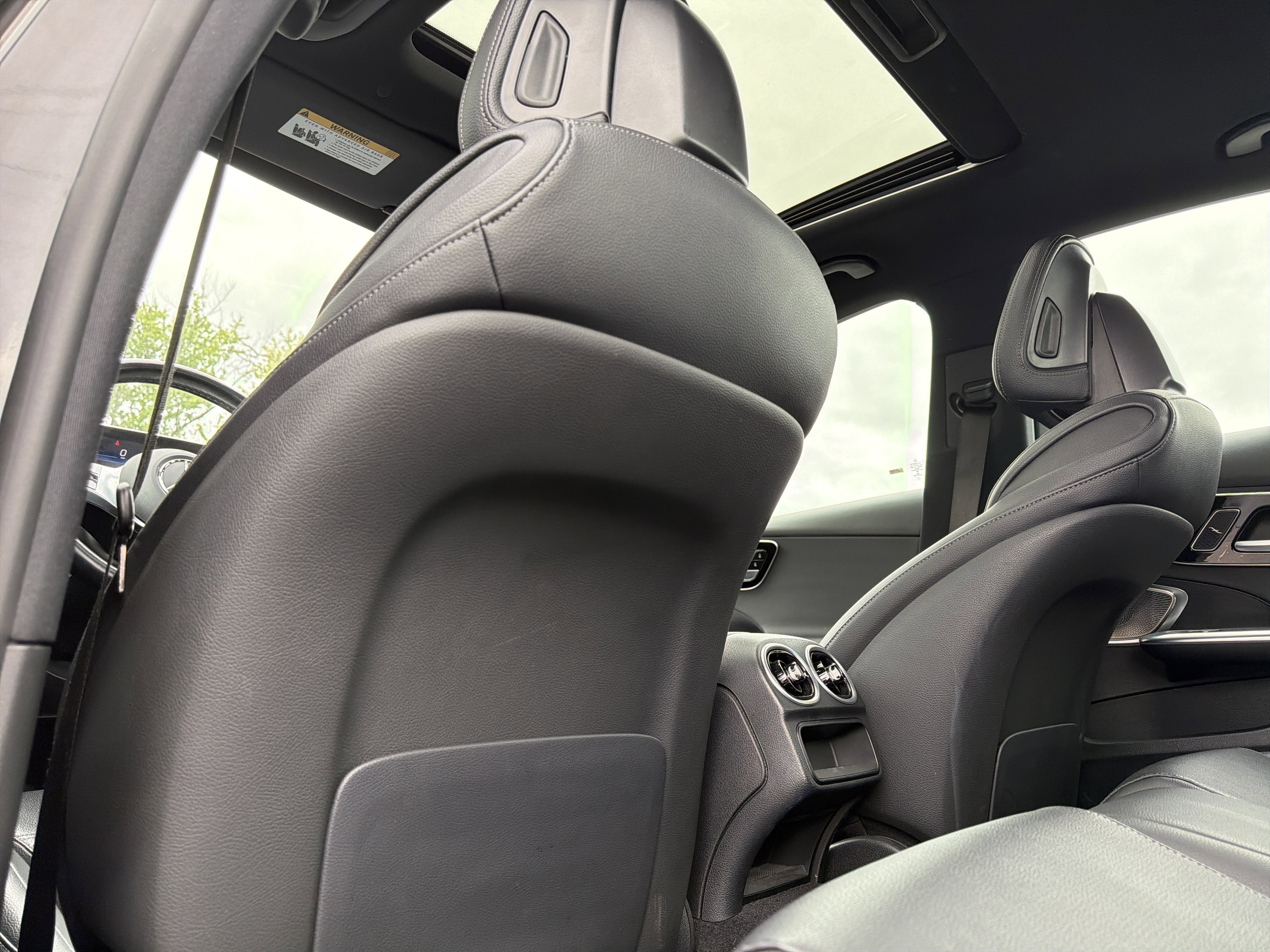 2022 Mercedes-Benz C-Class C 300