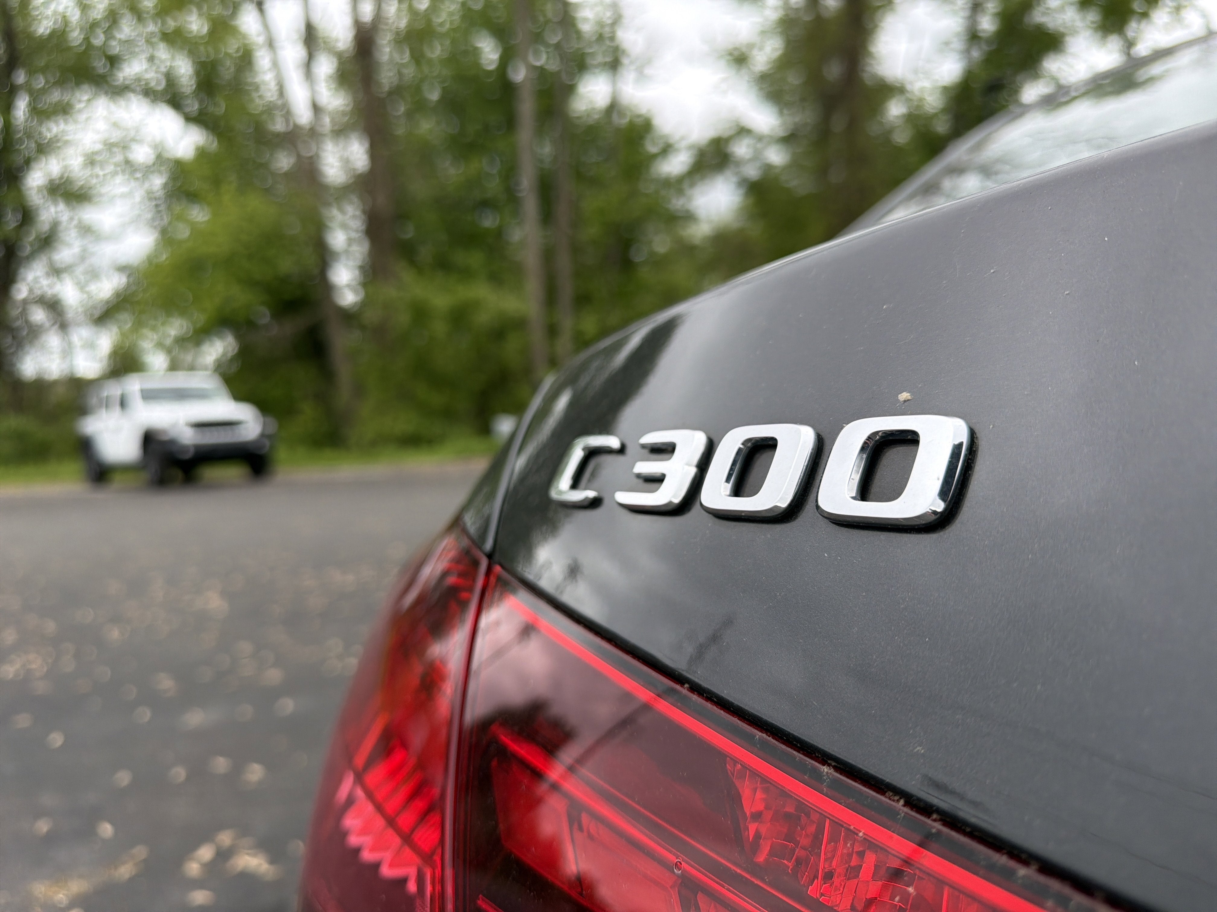 2022 Mercedes-Benz C-Class C 300
