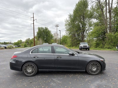 2022 Mercedes-Benz C-Class C 300