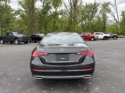 2022 Mercedes-Benz C-Class C 300