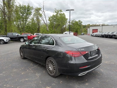 2022 Mercedes-Benz C-Class C 300