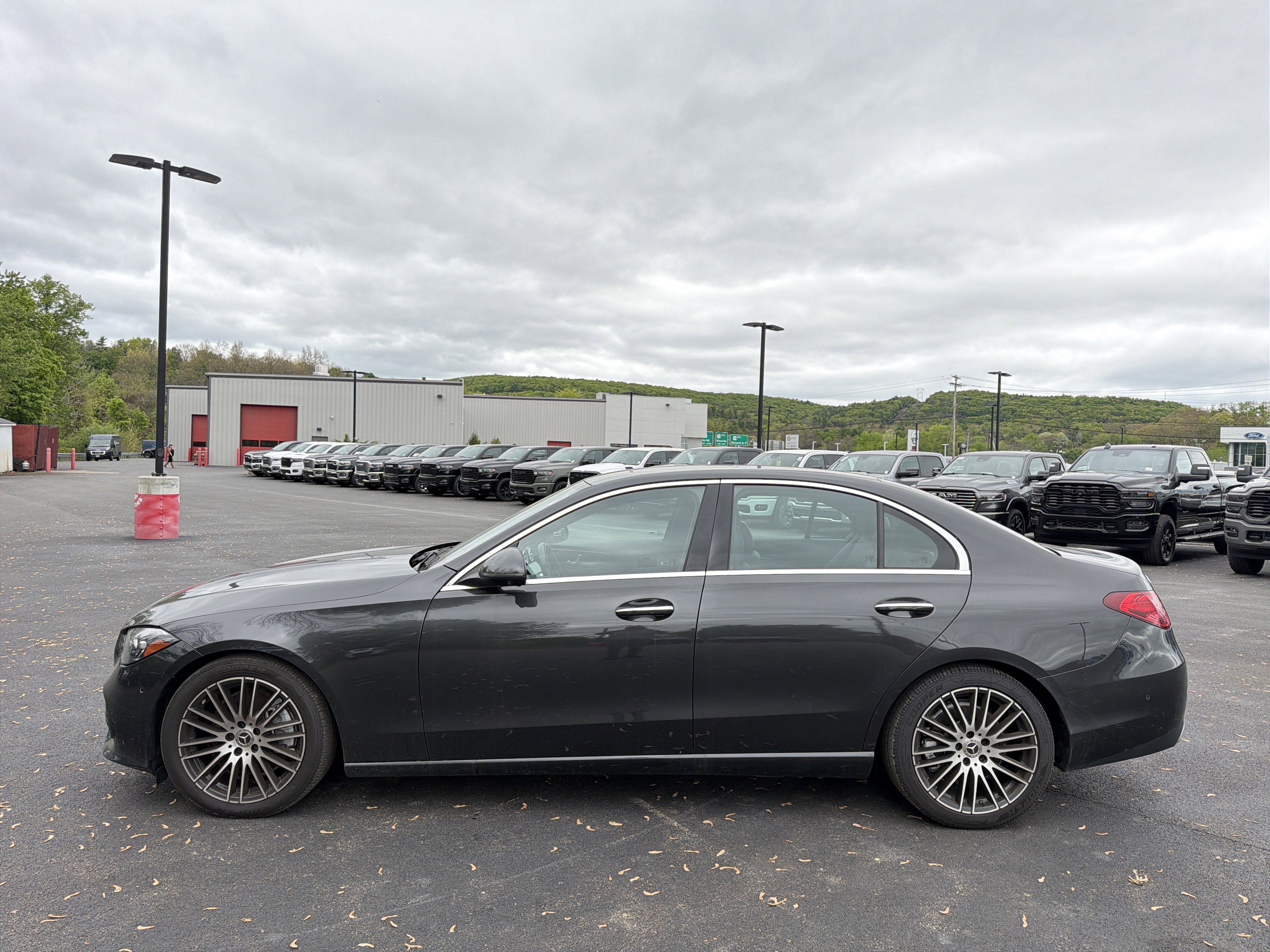2022 Mercedes-Benz C-Class C 300