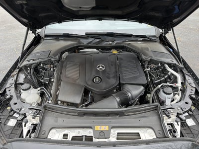 2022 Mercedes-Benz C-Class C 300