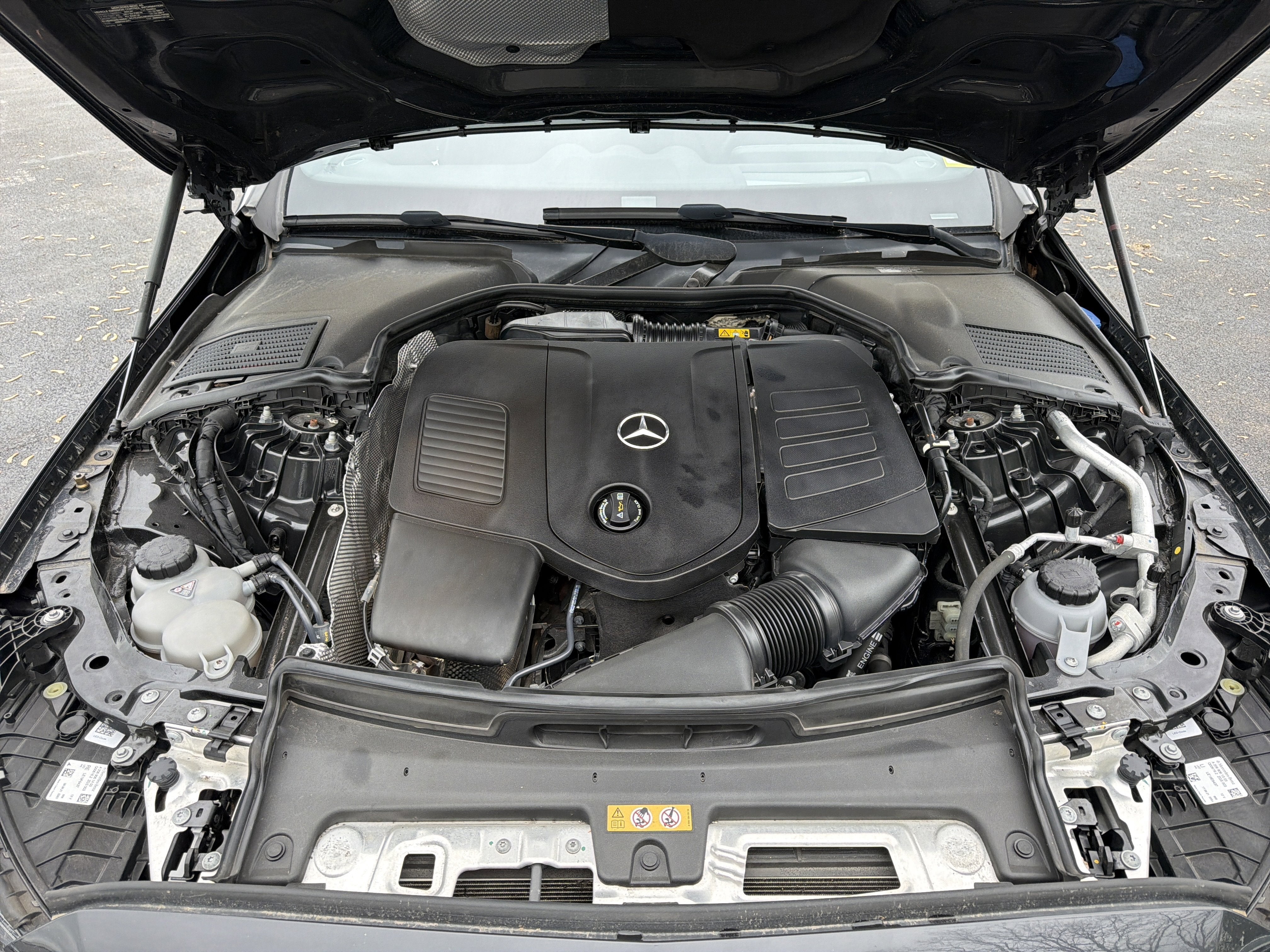 2022 Mercedes-Benz C-Class C 300