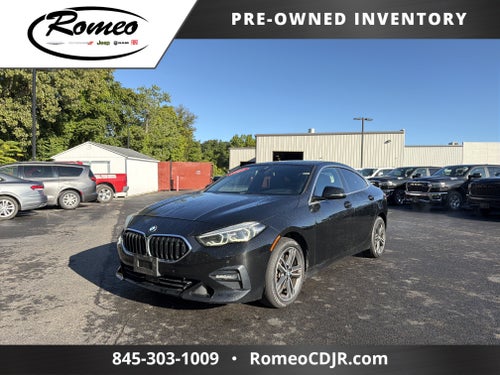 2021 BMW 2 Series 228i xDrive