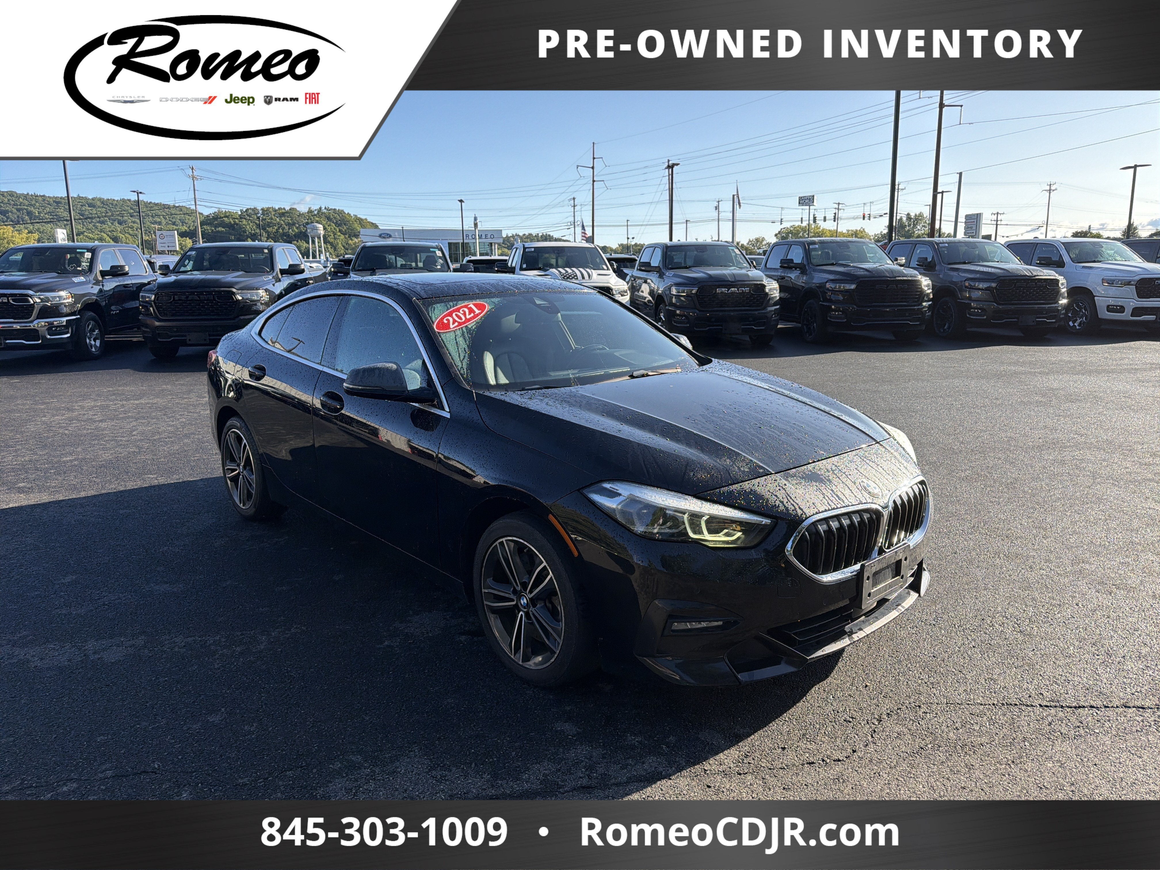 2021 BMW 2 Series 228i xDrive
