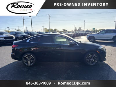 2021 BMW 2 Series 228i xDrive
