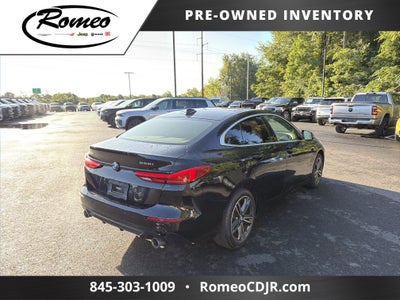 2021 BMW 2 Series 228i xDrive