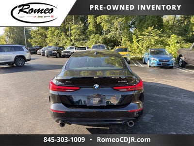 2021 BMW 2 Series 228i xDrive