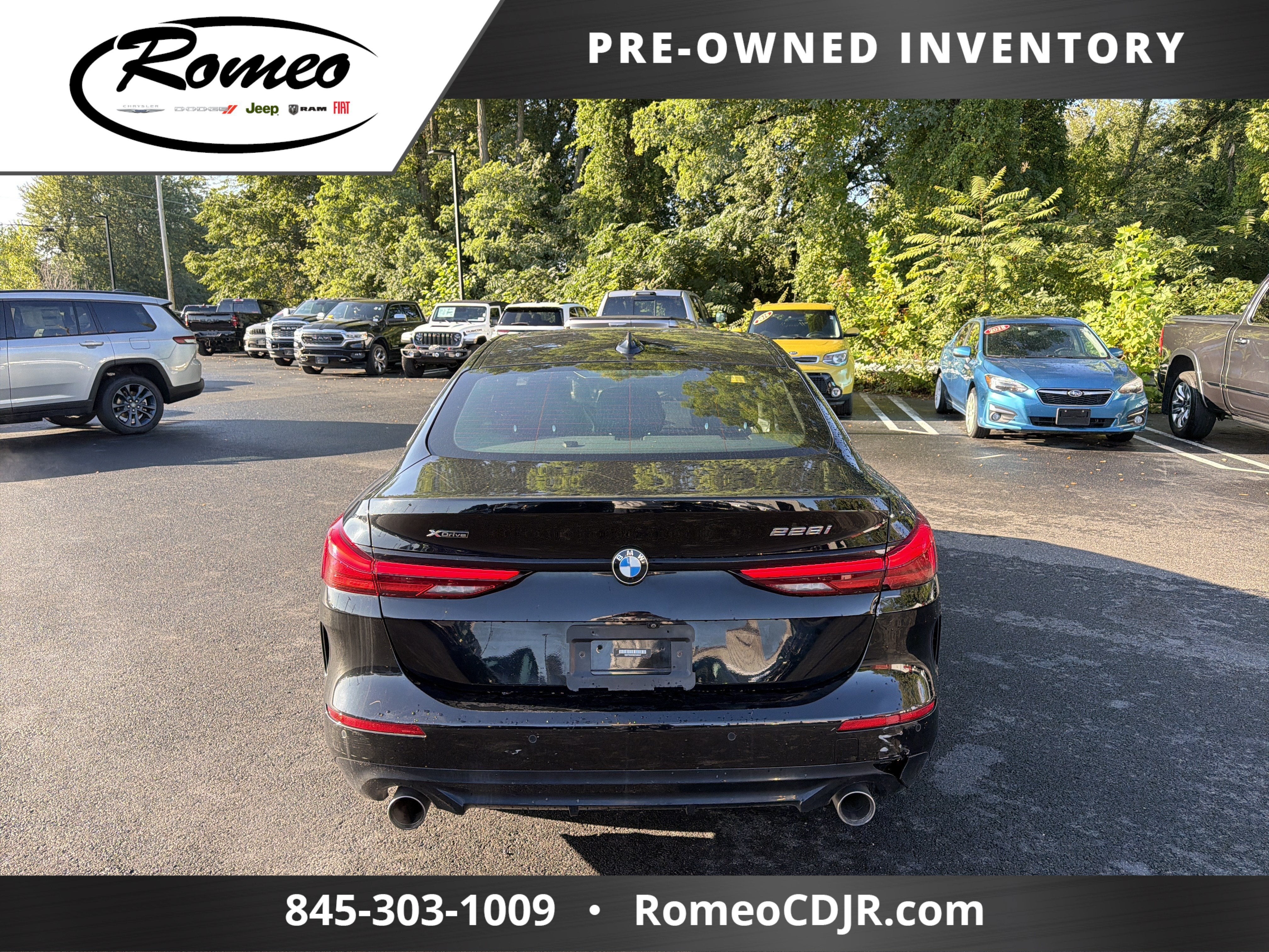 2021 BMW 2 Series 228i xDrive
