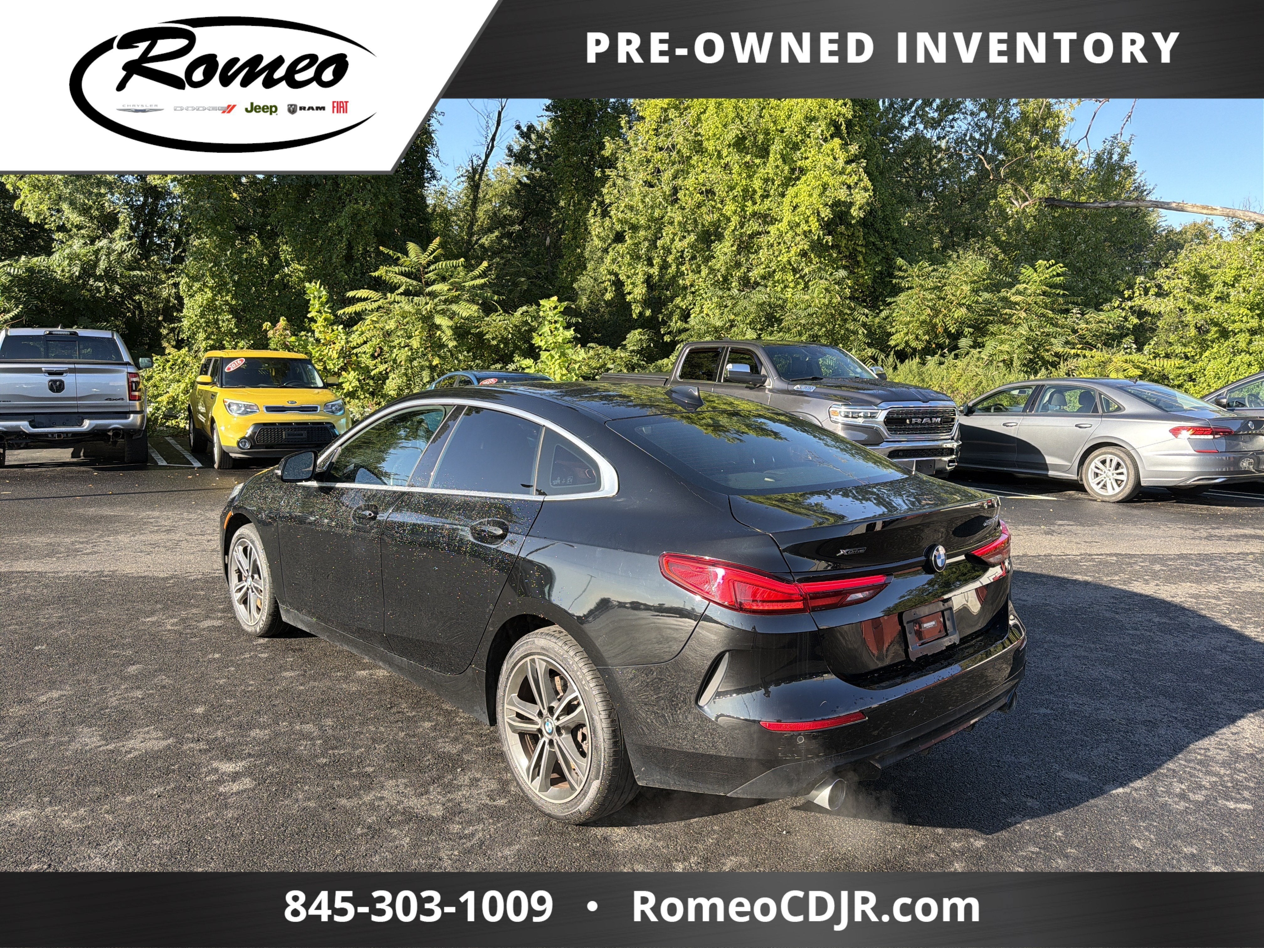 2021 BMW 2 Series 228i xDrive