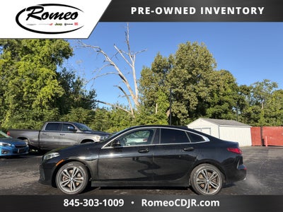 2021 BMW 2 Series 228i xDrive