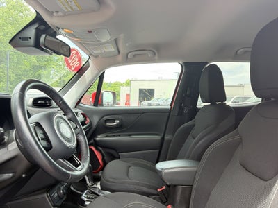 2022 Jeep Renegade Latitude