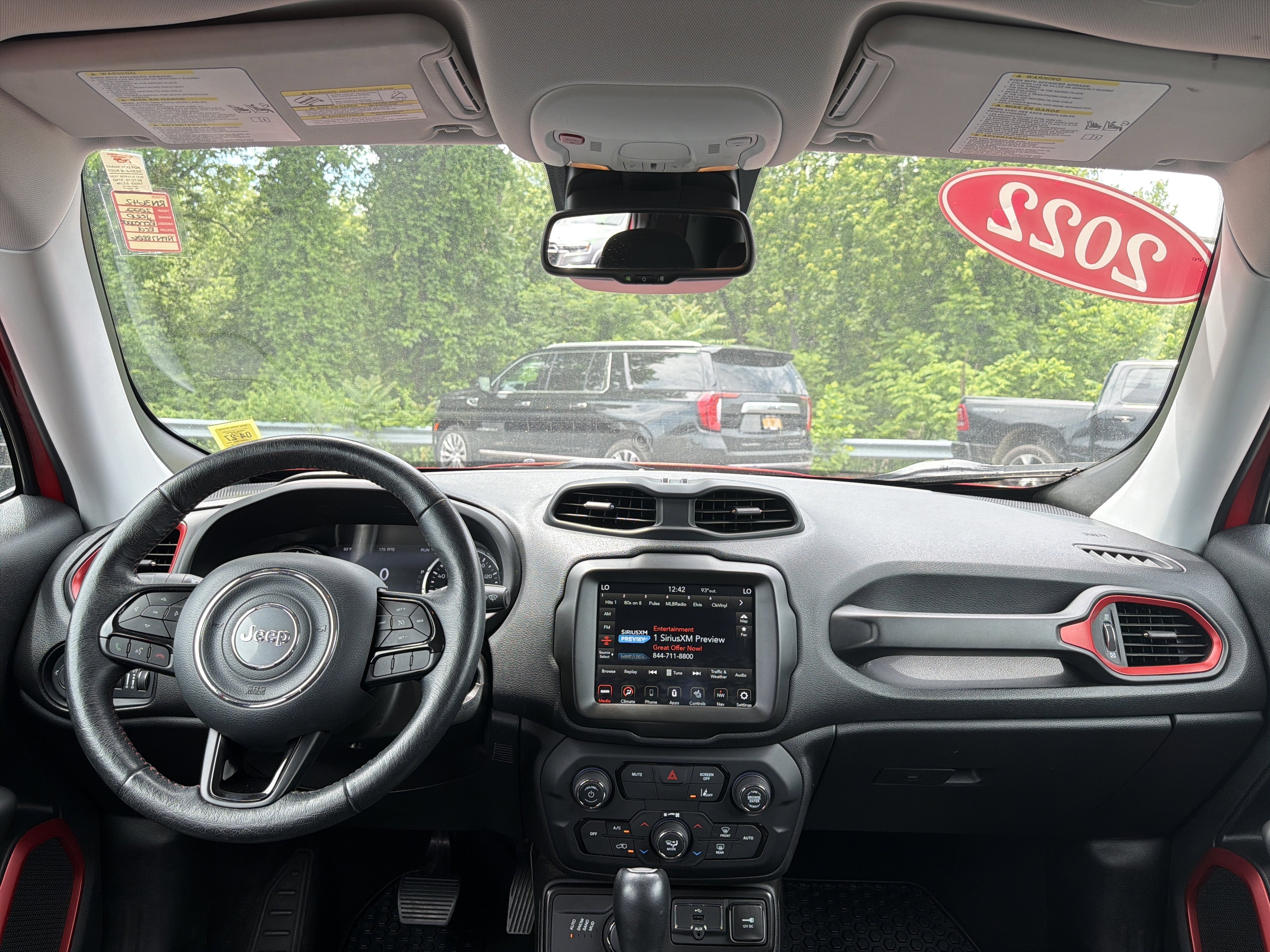 2022 Jeep Renegade Latitude