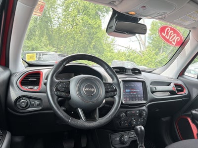 2022 Jeep Renegade Latitude