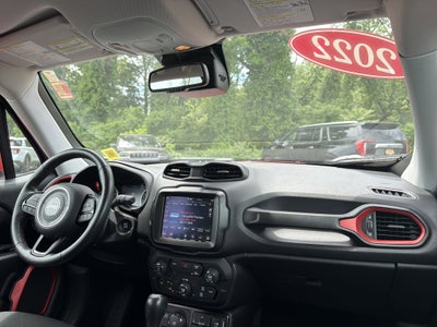 2022 Jeep Renegade Latitude