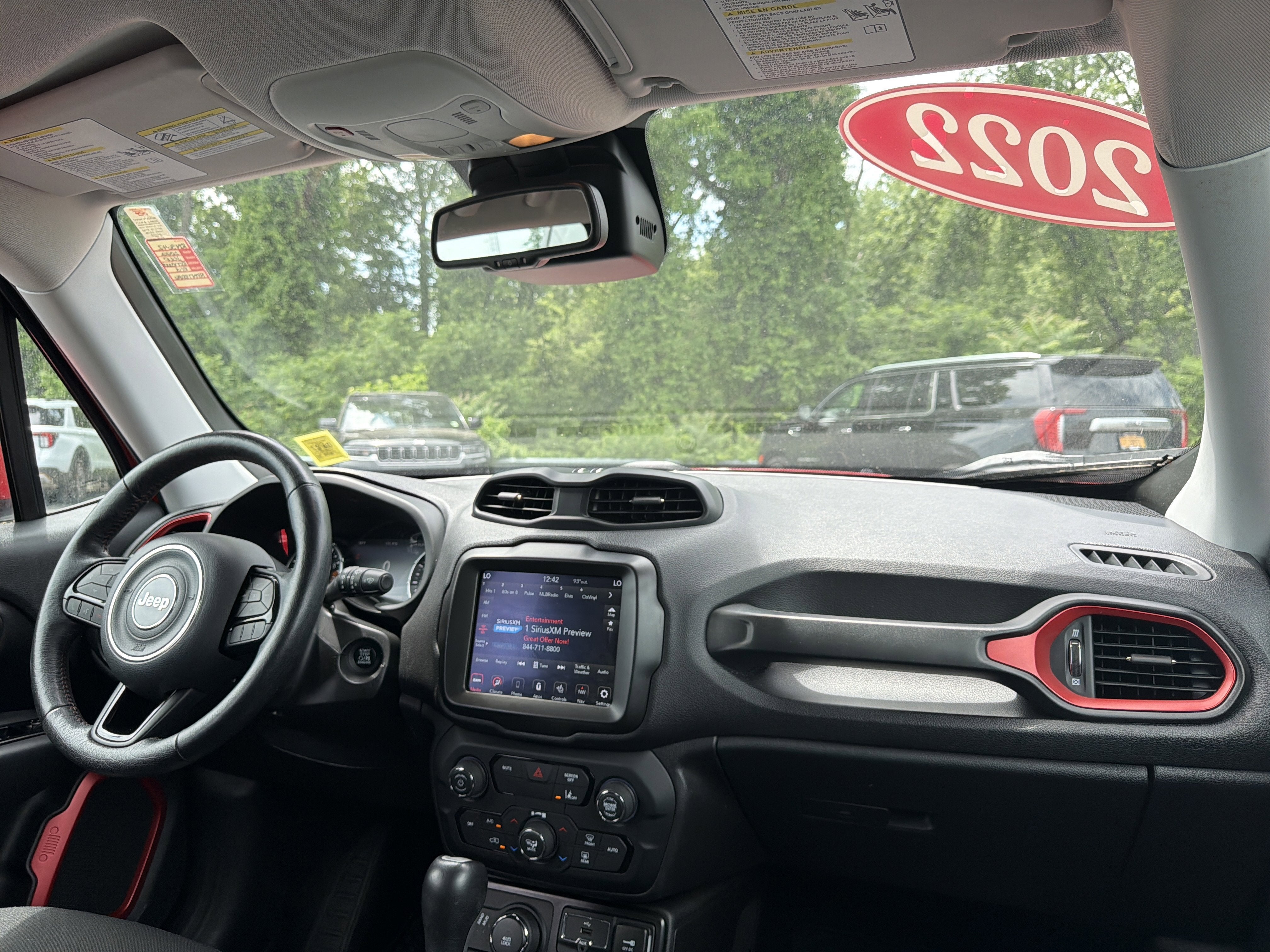 2022 Jeep Renegade Latitude