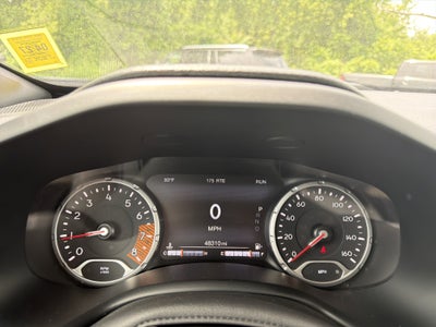 2022 Jeep Renegade Latitude