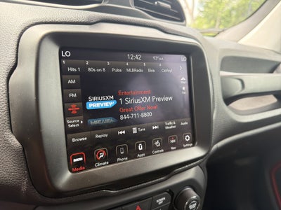 2022 Jeep Renegade Latitude