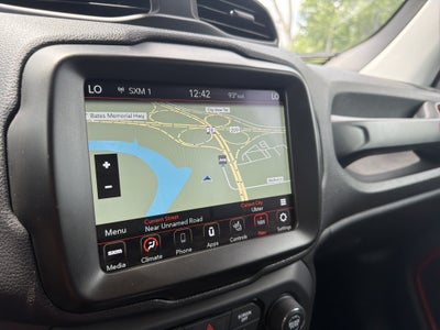 2022 Jeep Renegade Latitude