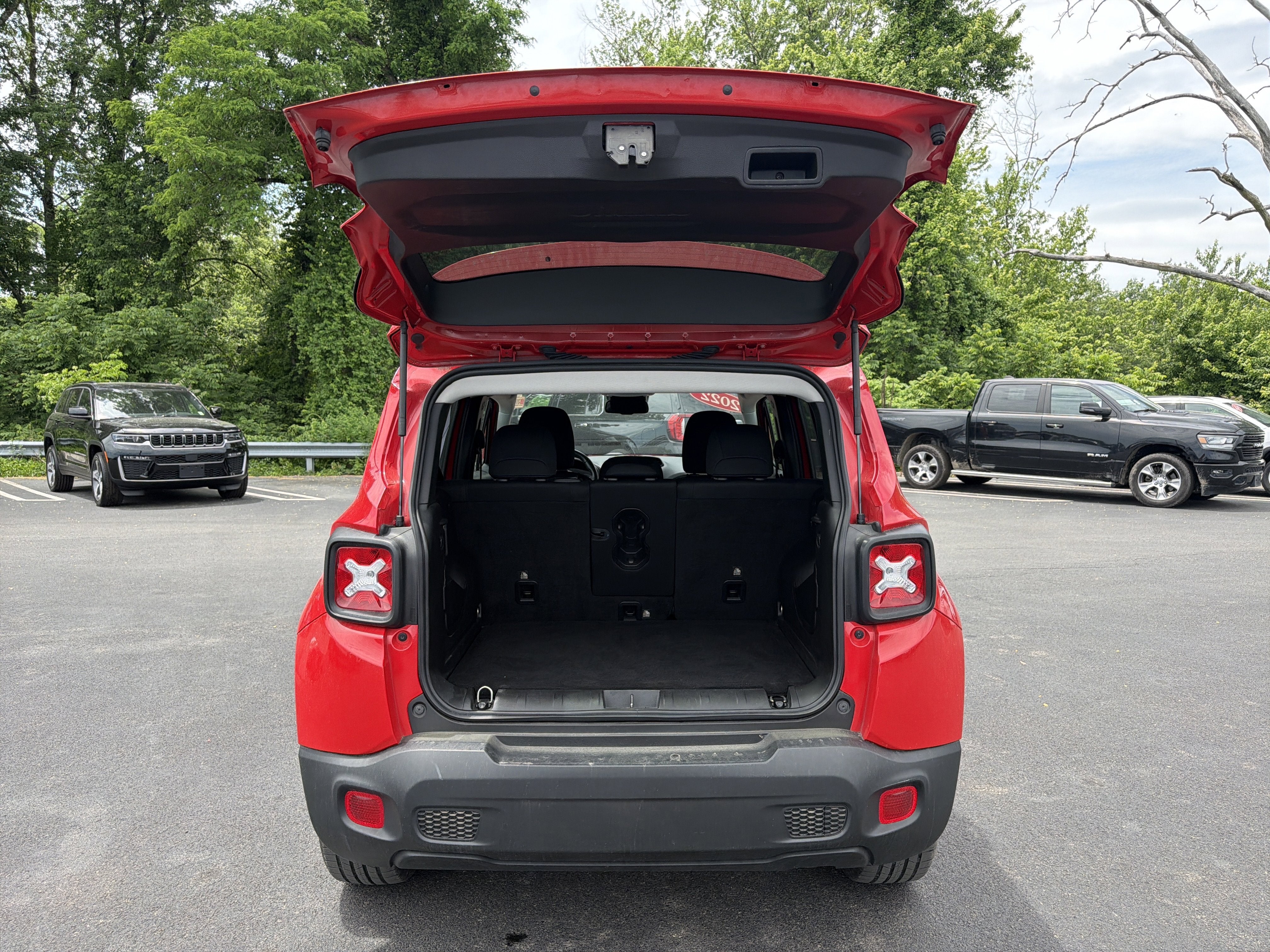 2022 Jeep Renegade Latitude