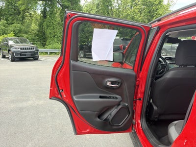 2022 Jeep Renegade Latitude