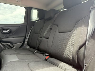 2022 Jeep Renegade Latitude