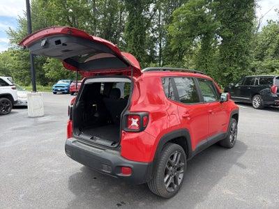 2022 Jeep Renegade Latitude