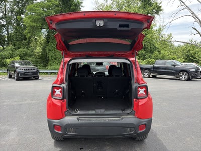 2022 Jeep Renegade Latitude