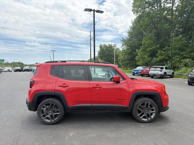 2022 Jeep Renegade Latitude